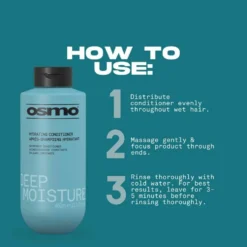 Osmo Deep Moisture Hydrating Conditioner 400ml
