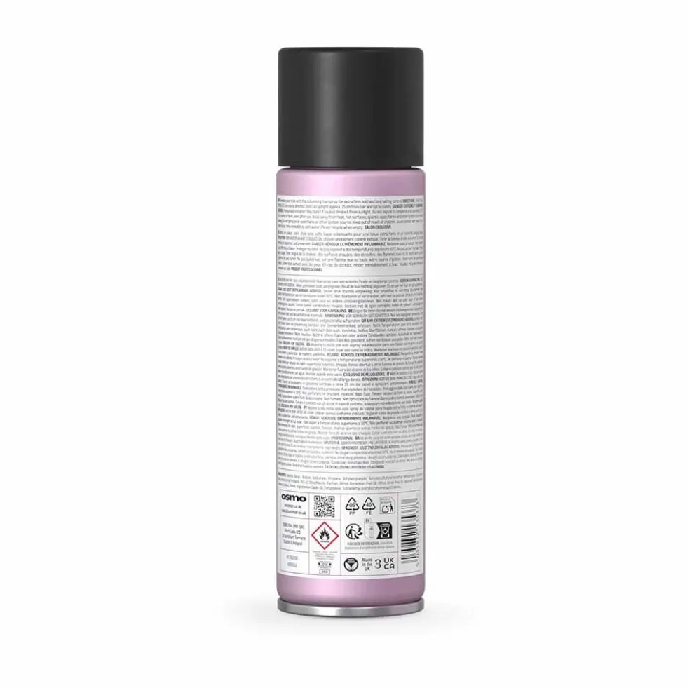 Osmo Extreme Extra Firm Hold Hairspray 500ml