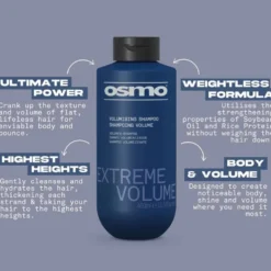 Osmo Extreme Volume Volumising Shampoo 400ml