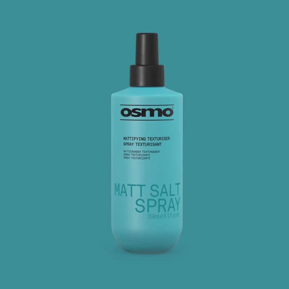 Osmo Mattifying Texturiser Matt Salt Spray 250ml