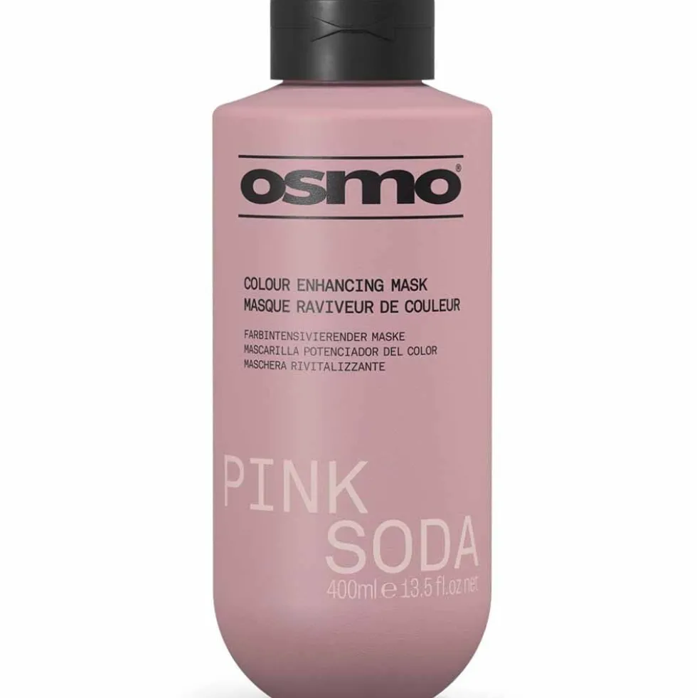 Osmo Pink Soda Colour Enhancing Mask 400ml