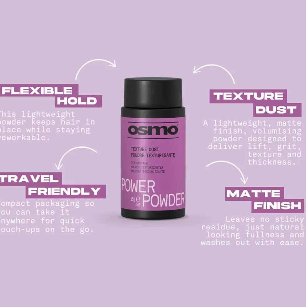 Osmo Power Powder Texture Dust 15g