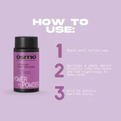 Osmo Power Powder Texture Dust 15g