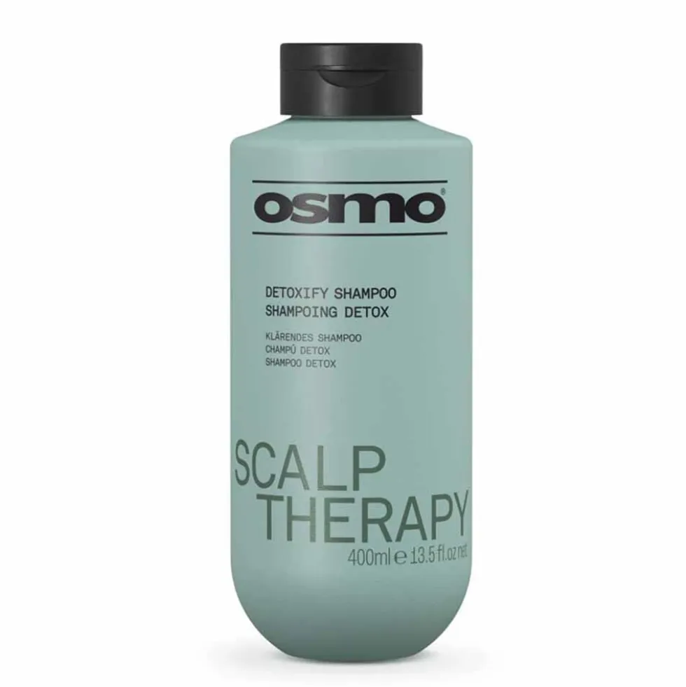 Osmo Scalp Therapy Detoxify Shampoo 400ml