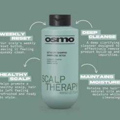 Osmo Scalp Therapy Detoxify Shampoo 400ml