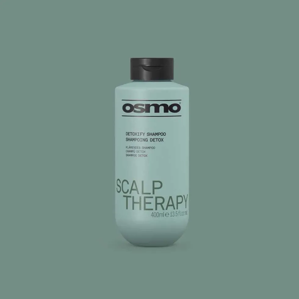 Osmo Scalp Therapy Detoxify Shampoo 400ml