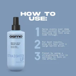 Osmo Straighten Up Smoothing Complex 250ml