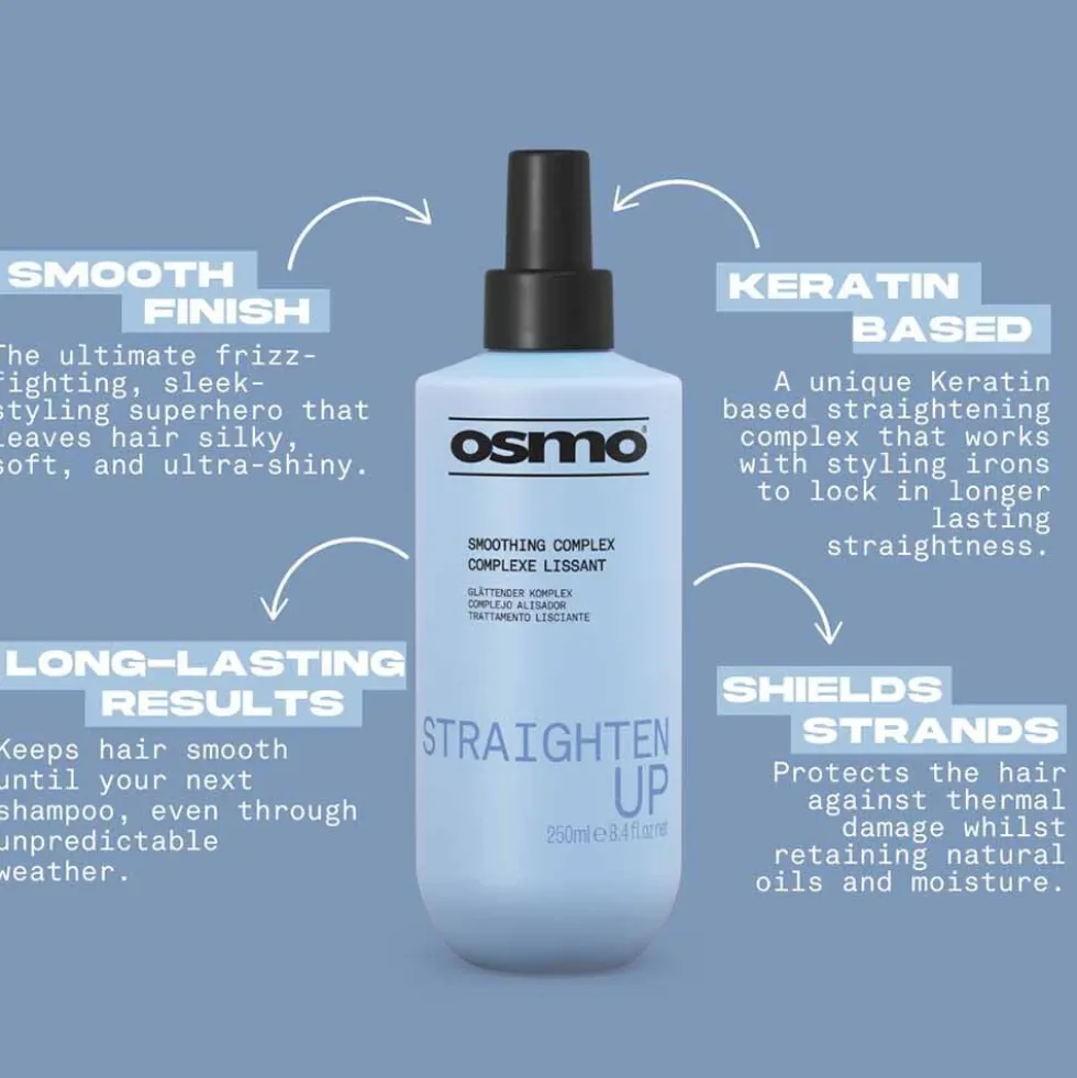 Osmo Straighten Up Smoothing Complex 250ml