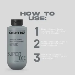 Osmo Super Ice Brightening Mask 400ml