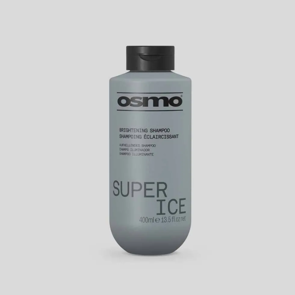 Osmo Super Ice Brightening Shampoo 400ml