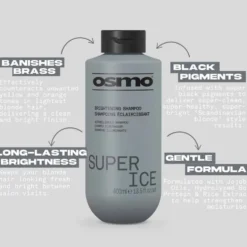 Osmo Super Ice Brightening Shampoo 400ml