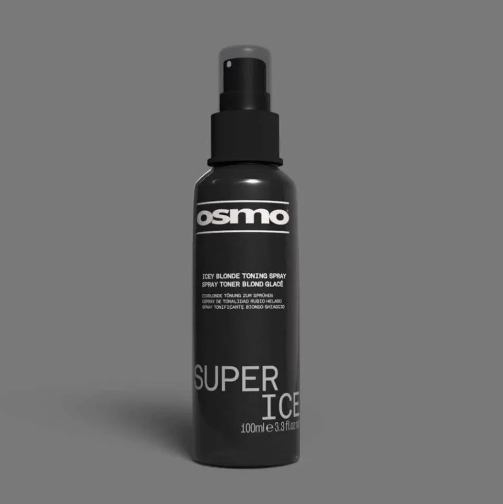 Osmo Super Ice Icey Blonde Toning Spray 100ml