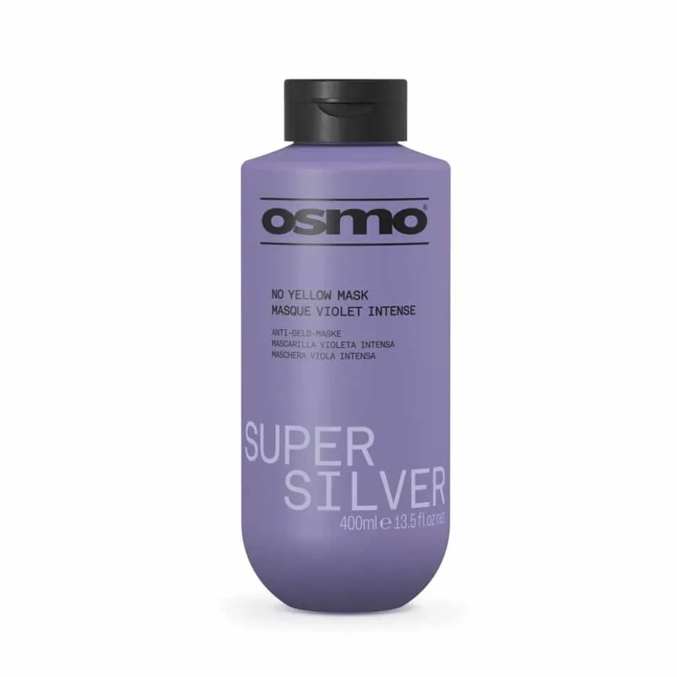 Osmo Super Silver No Yellow Mask 400ml