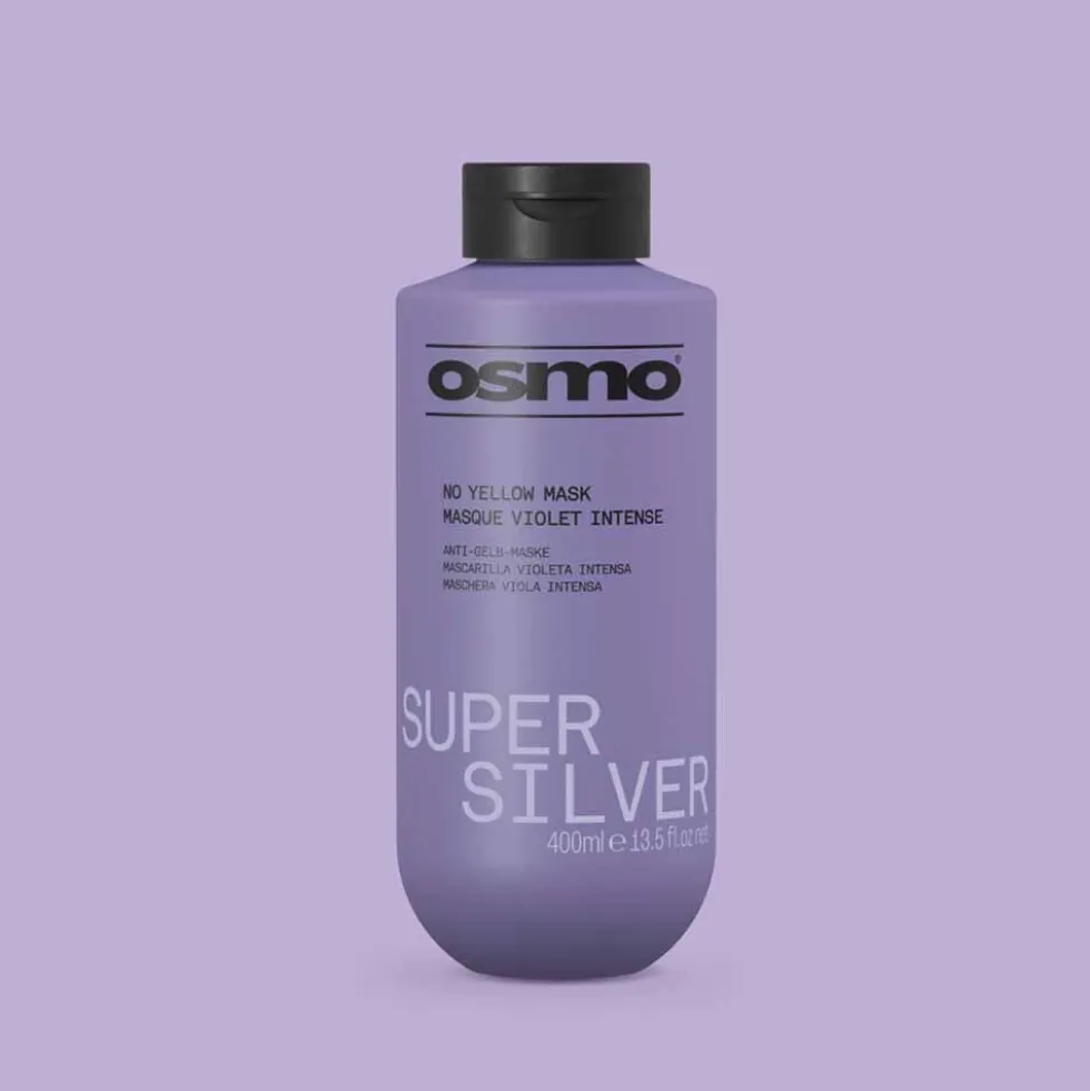 Osmo Super Silver No Yellow Mask 400ml