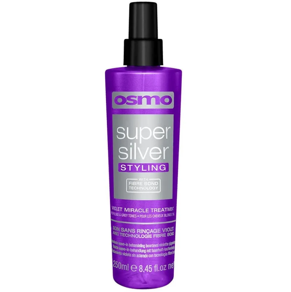 Osmo Super Silver Styling Violet Miracle Treatment 250ml