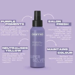 Osmo Super Silver Toning Spray 100ml