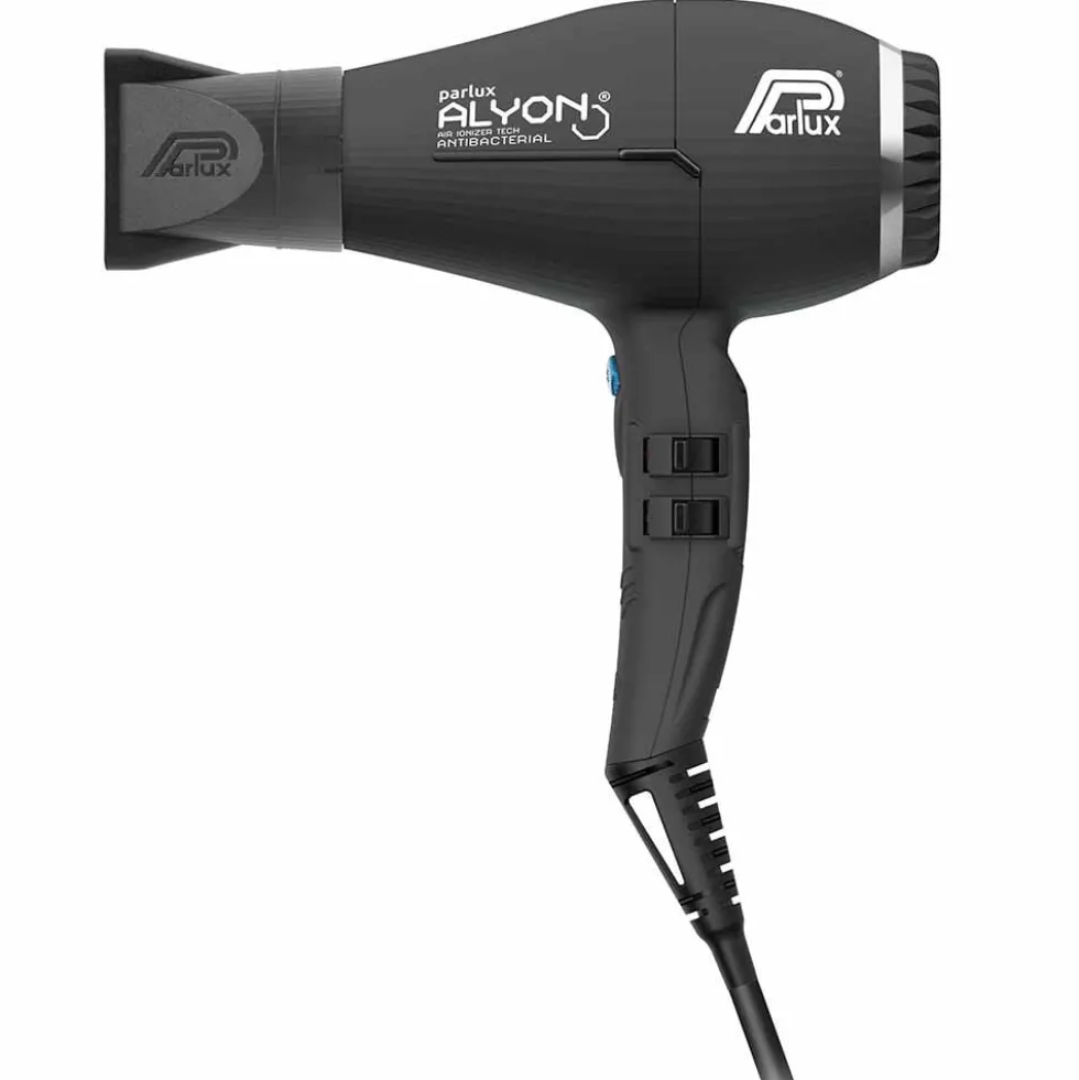 Parlux Alyon Hairdryer, Black