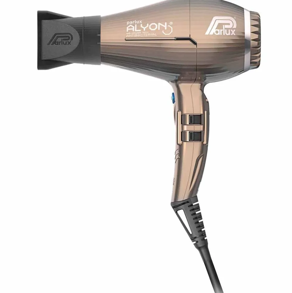 Parlux Alyon Hairdryer, Bronze