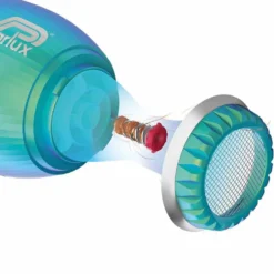 Parlux Alyon Hairdryer, Jade