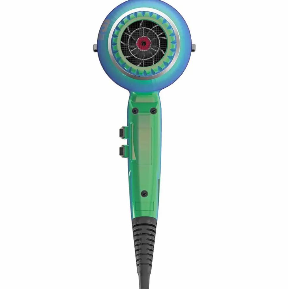 Parlux Alyon Hairdryer, Jade