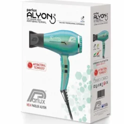 Parlux Alyon Hairdryer, Jade