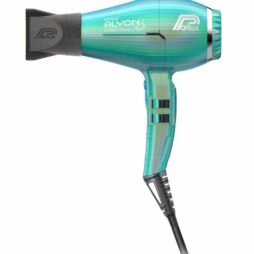 Parlux Alyon Hairdryer, Jade