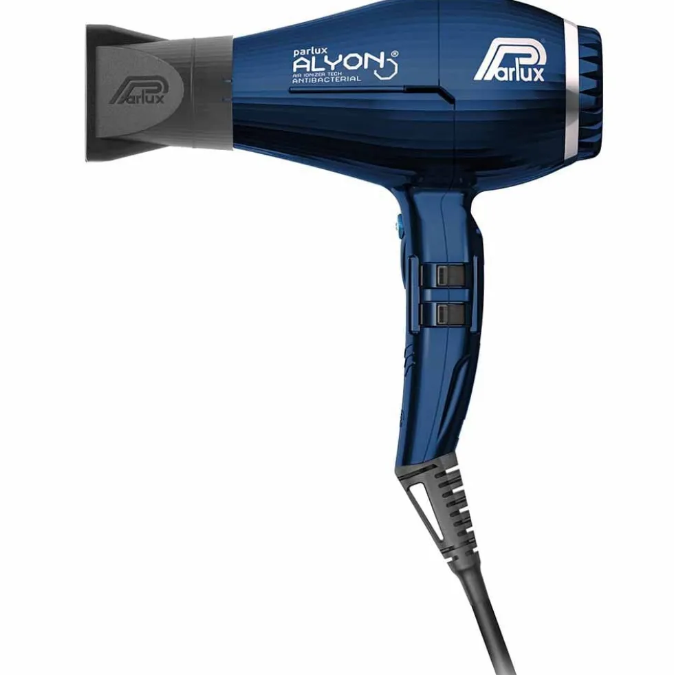 Parlux Alyon Hairdryer, Night Blue