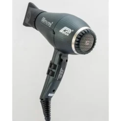 Parlux Digitalyon Light Air Ionizer Hair Dryer, Anthracite