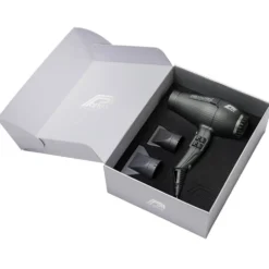 Parlux Digitalyon Light Air Ionizer Hair Dryer, Anthracite