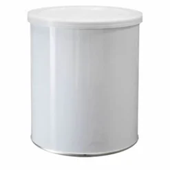Perron Rigot 1000cc Wax Heater Empty Tin 800g