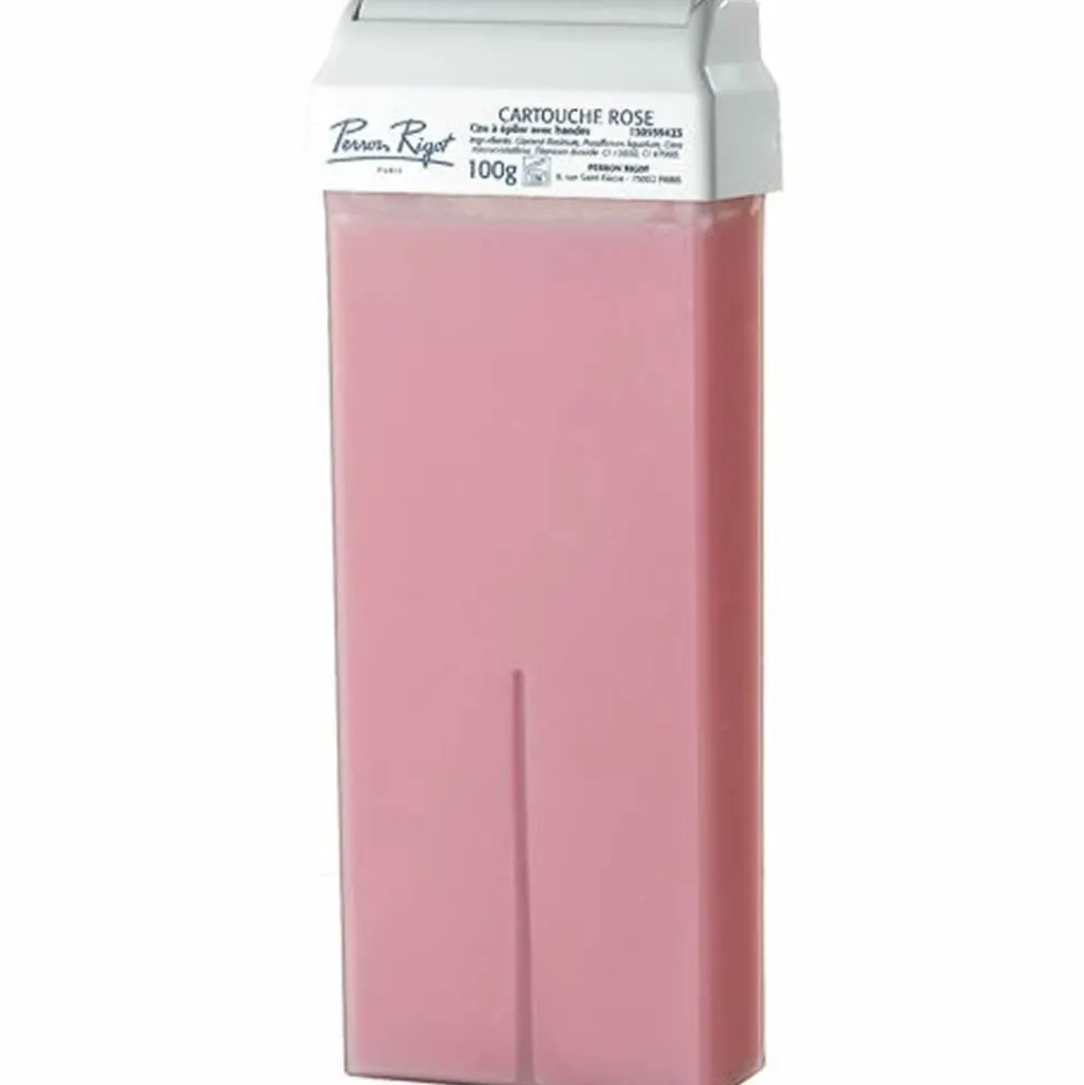 Perron Rigot Cirépil Cartouche Rose Pink Wax Cartridge 100g