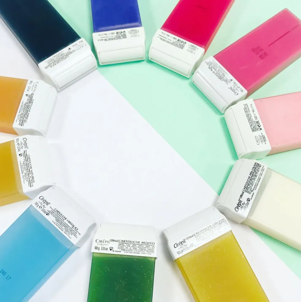 Perron Rigot Cirépil Cartouche Cristal Ice Wax Cartridge 100g