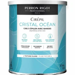 Perron Rigot Cirépil Cristal Océan Strip Pot Wax 800g