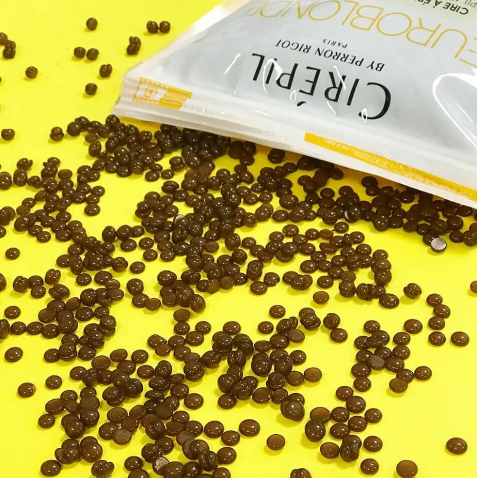 Perron Rigot Cirépil Euroblonde Non-Strip Hard Wax Beads 800g