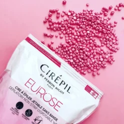 Perron Rigot Cirépil Eurose Non-Strip Hard Wax Beads 800g