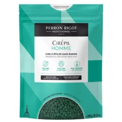 Perron Rigot Cirépil Homme Men's Non-Strip Hard Wax Beads 800g