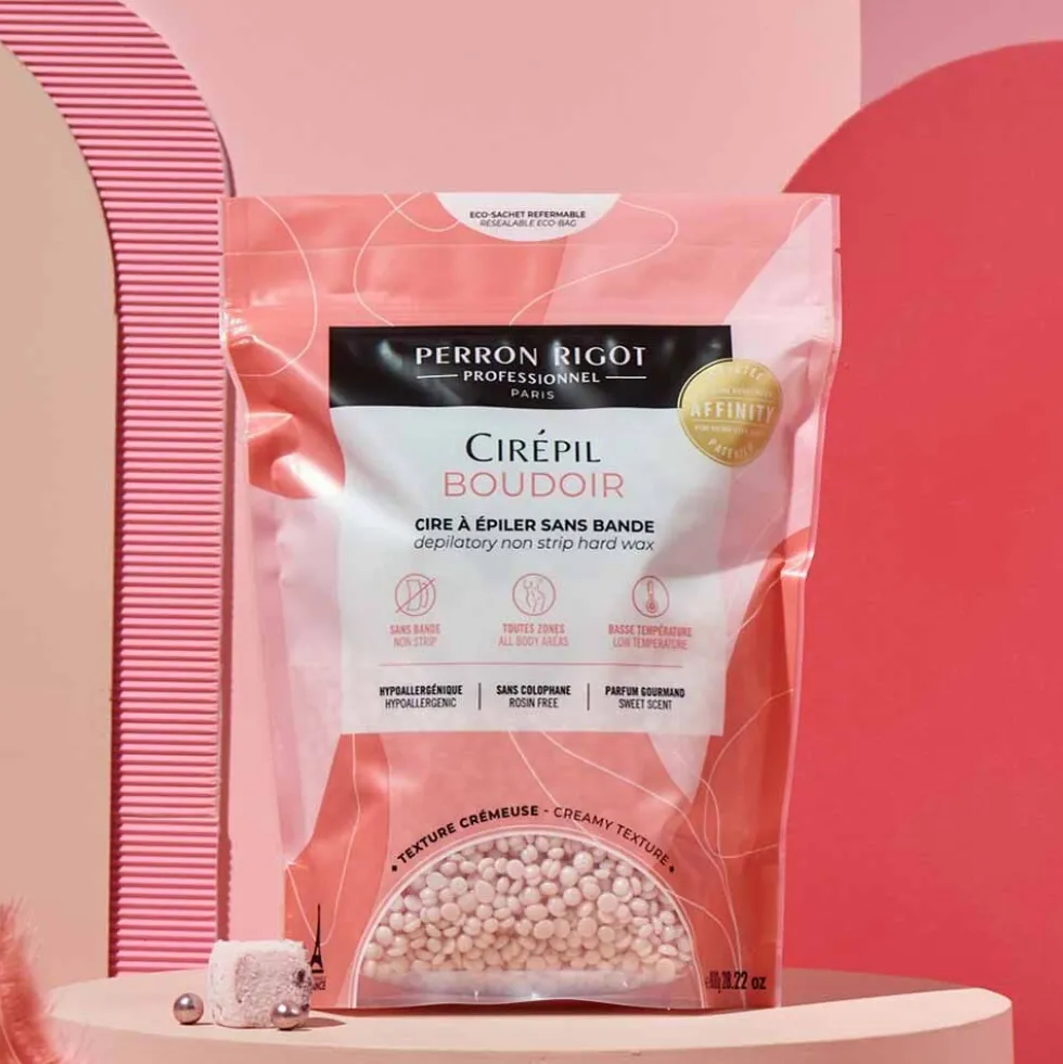 Perron Rigot Cirépil Hot Wax Boudoir 800g