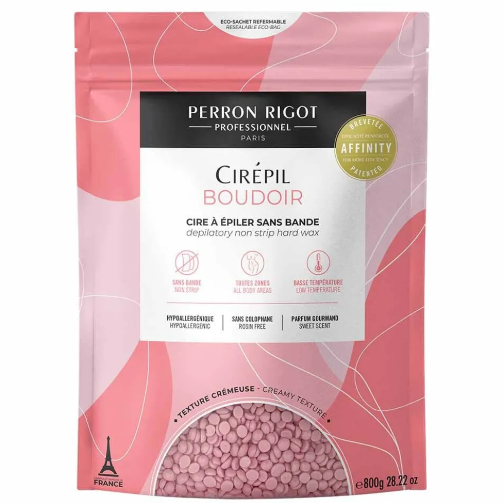 Perron Rigot Cirépil Hot Wax Boudoir 800g