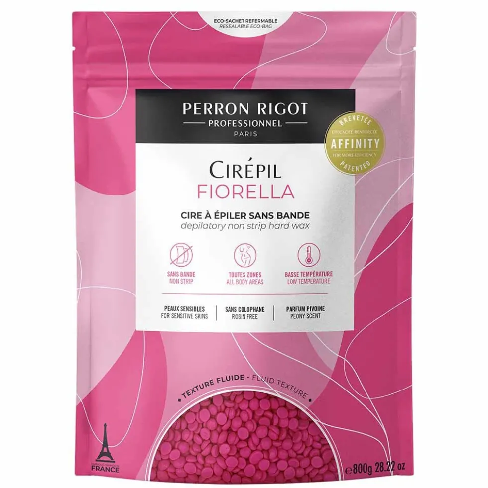 Perron Rigot Cirépil Hot Wax Fiorella 800g