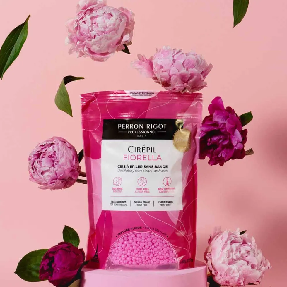 Perron Rigot Cirépil Hot Wax Fiorella 800g