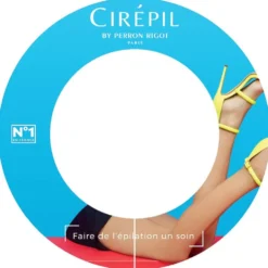 Perron Rigot Cirépil Hygienic Wax Heater Collars, Pack of 50