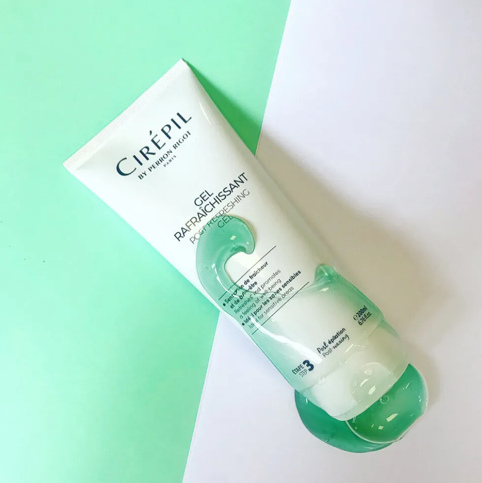 Perron Rigot Cirépil Refreshing Post-Wax Sensitive Gel 500ml