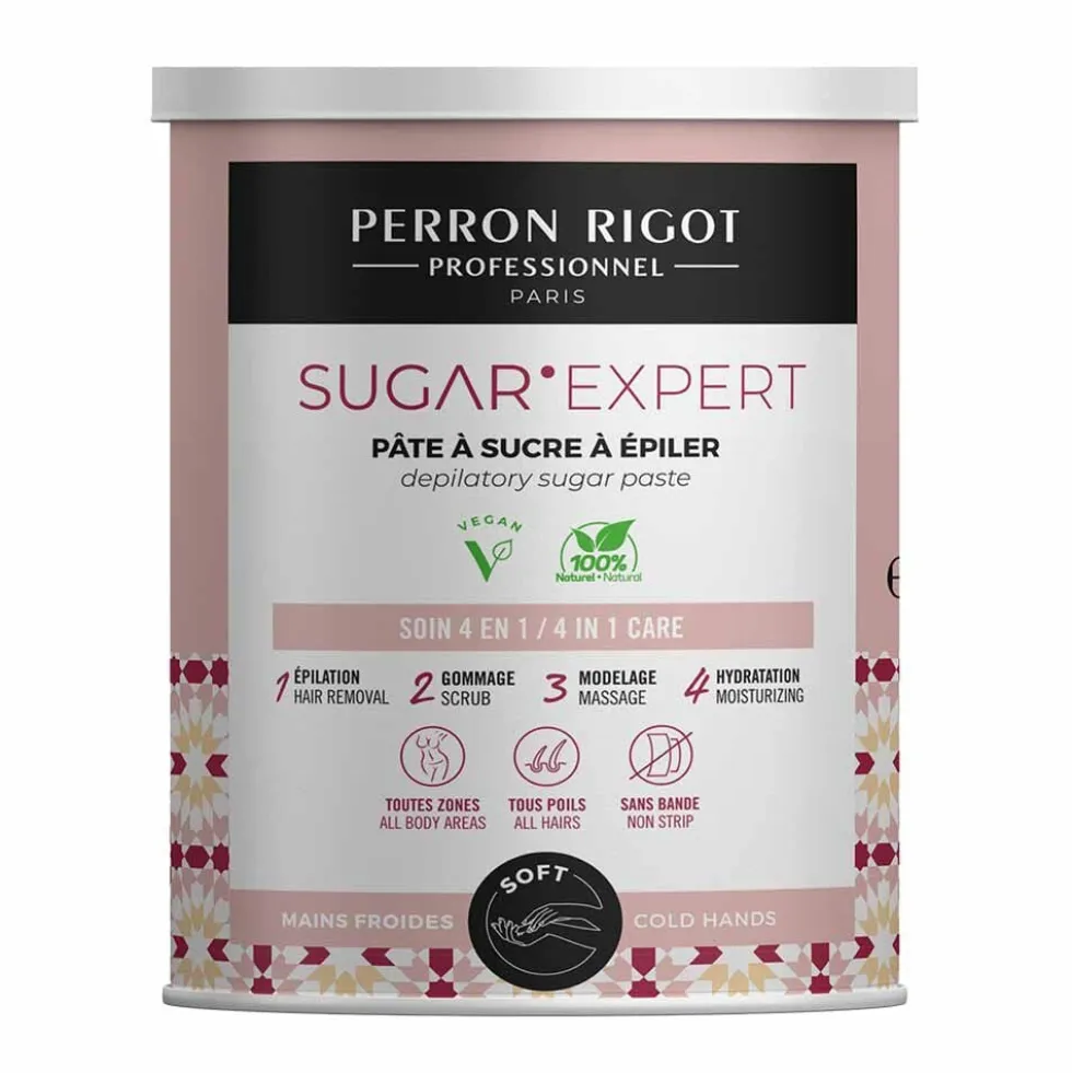 Perron Rigot Cirépil Sugar Expert Soft Pot Wax 1kg