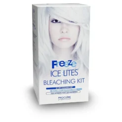 Proclere Freeze Ice Lites Hi Lift Bleaching Kit