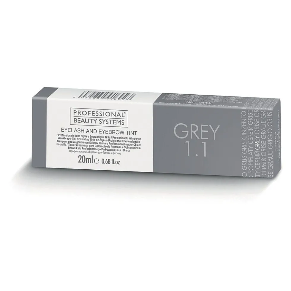 Professional Beauty Systems Eyelash and Eyebrow Tint - Dark Brown 20ml