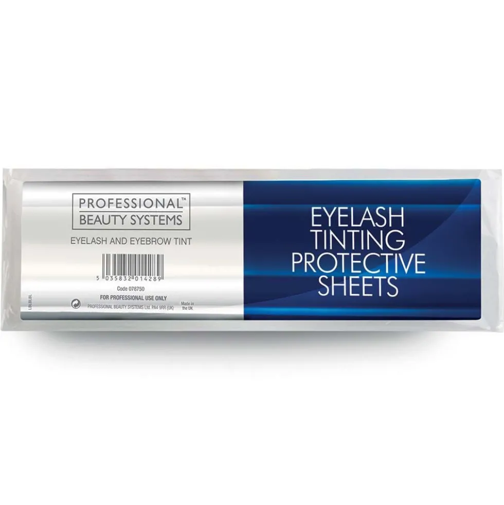 Professional Beauty Systems Eyelash and Eyebrow Tint Starter Kit
