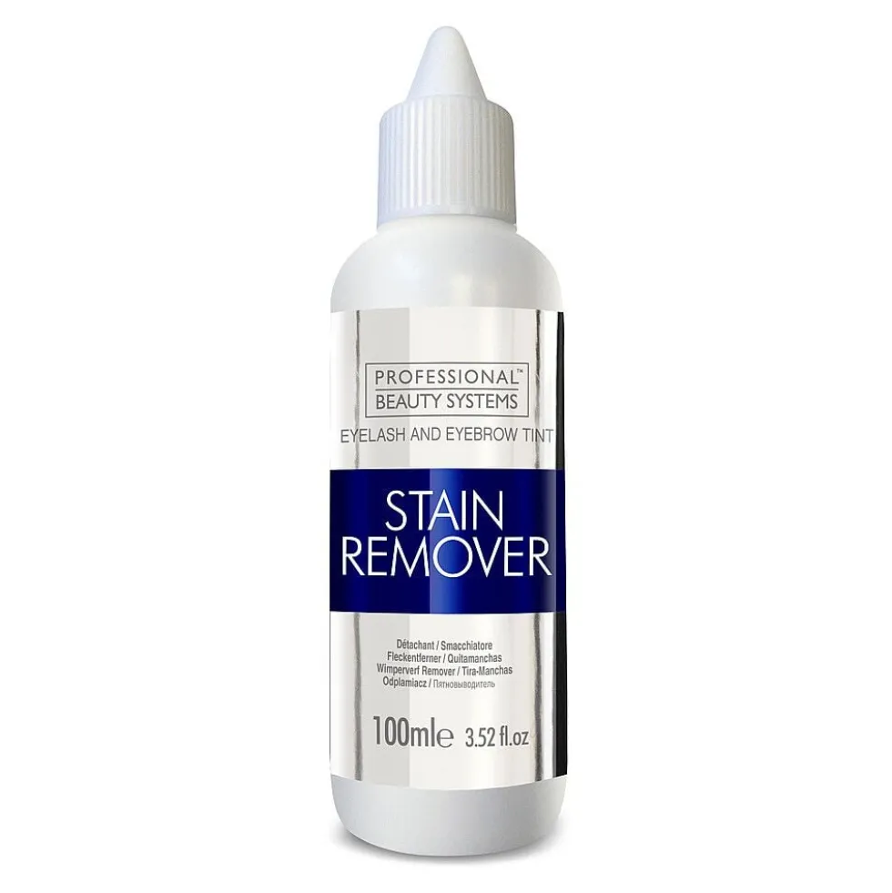 Professional Beauty Systems Eyelash Stain Remover 100ml