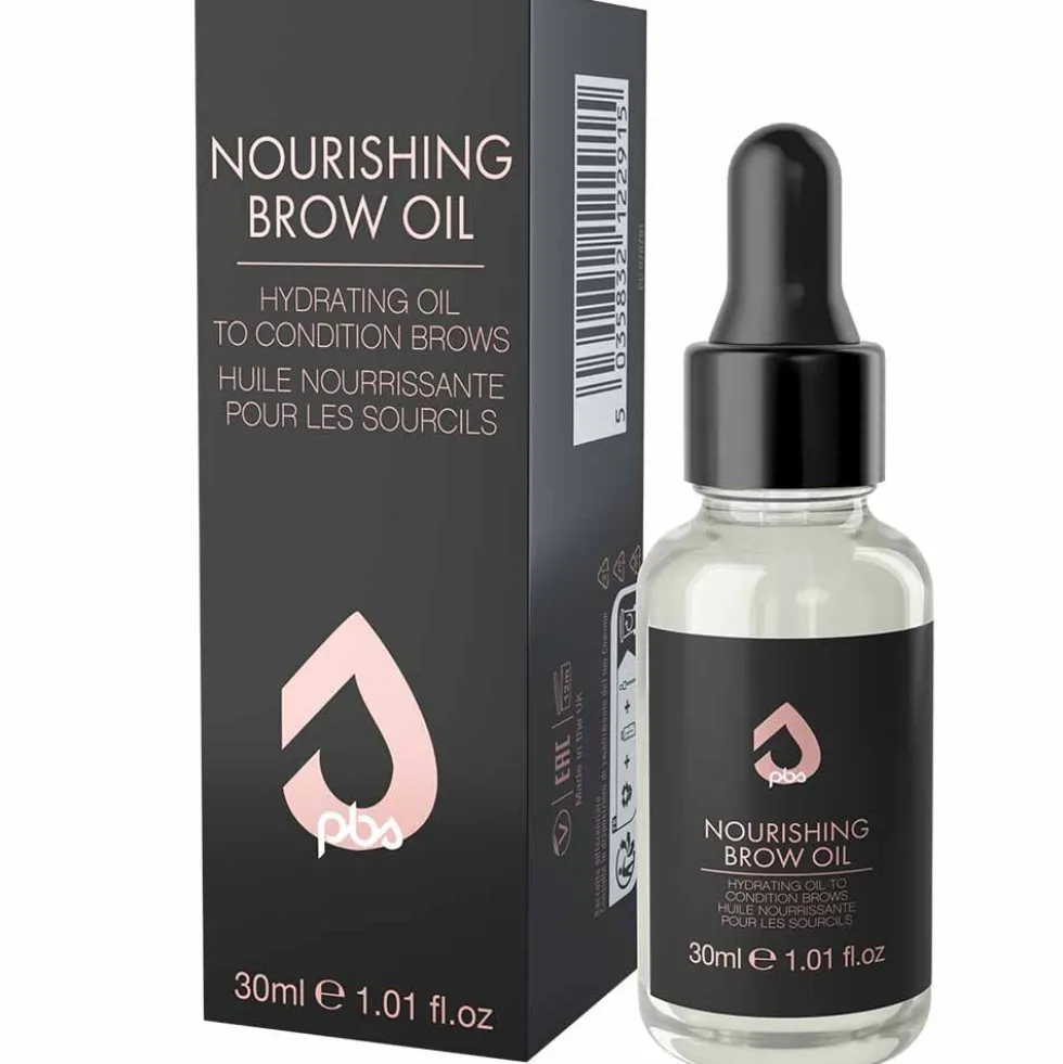 Professional Beauty Systems Nourishing Brow Oil 30ml