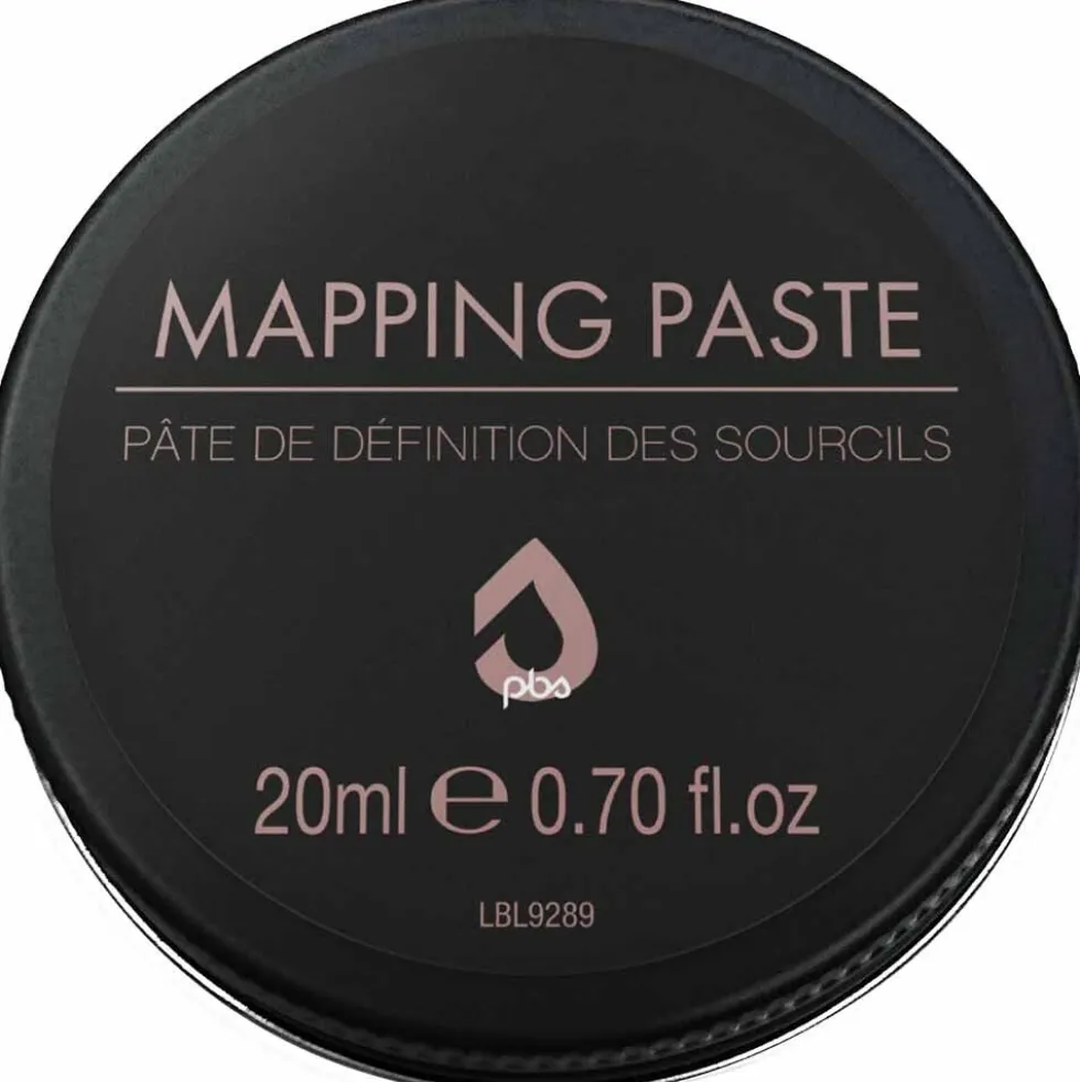 Professional Beauty Systems Brow Mapping Paste 20ml
