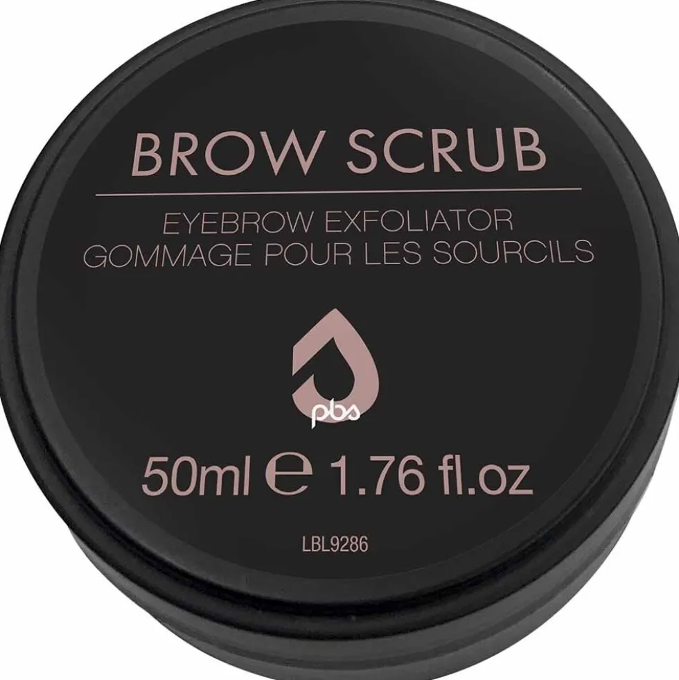 Professional Beauty Systems Brow Scrub 50ml